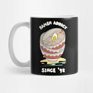 amen addict since 92 Mug